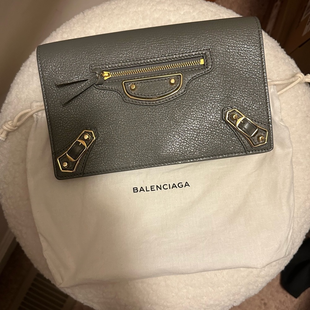Balenciaga Clutch/Crossbody